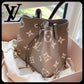 Louis Vuitton Neonoe Mm Satchel