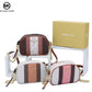 Michael Kors Jet Set Charm Sling Bags