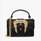 VERSACE TOP HANDLE SHOULDER BAG