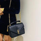 Yves Saint Laurent CHEVRON HANDBAG
