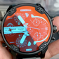 Diesel Big Daddy collection 2.0 with mercury Glass