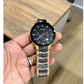 Rado Centric Chronograph Black & Gold