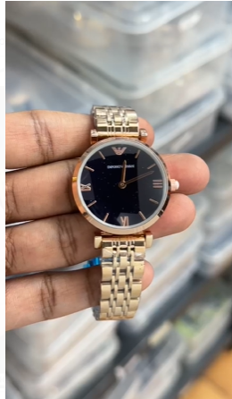 Emporio Armani Women all New face