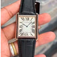 Premium Original Model Series 'The Cartier Tank' Rose Gold