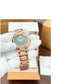 Beautiful Versace Rose Gold Women's