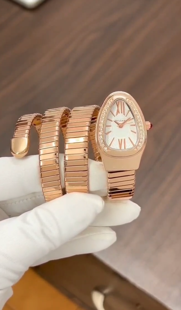 Bvlgari Serpenti Women's Original Model Series