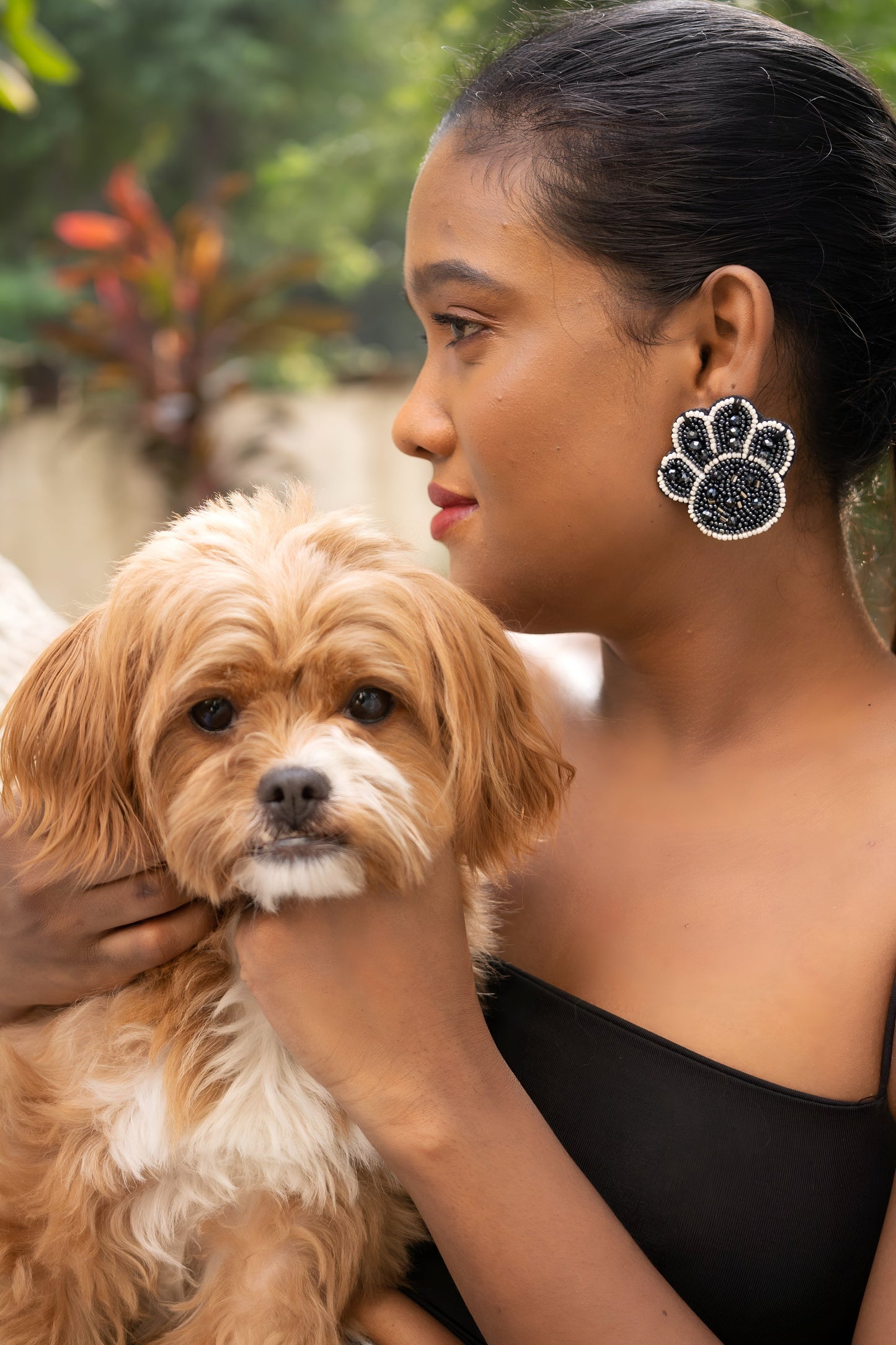 PawPi Chulo Animal-Inspired Earrings