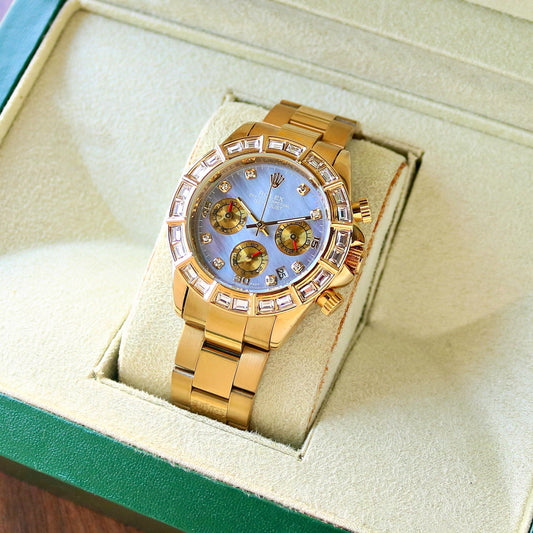 Rolex Marble Gold Edition