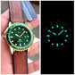 Fossil Dive Collection fitted with Powerful Night Radium - LABLEWHORE.COM