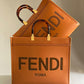 FENDI SUNSHINE TOTE BAGS - LABLEWHORE.COM