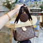 LOUIS VUITTON MULTI POCHETTE - LABLEWHORE.COM