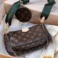 LOUIS VUITTON MULTI POCHETTE - LABLEWHORE.COM