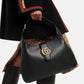 GUCCI APHRODITE LEATHER HOBO BAG WITH EXTENSION BELT - LABLEWHORE.COM