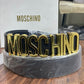 MOSCHINO IMPORTED BELTS - LABLEWHORE.COM