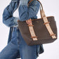 MICHAEL KORS MAEVE LARGE TOTE BAGS - LABLEWHORE.COM