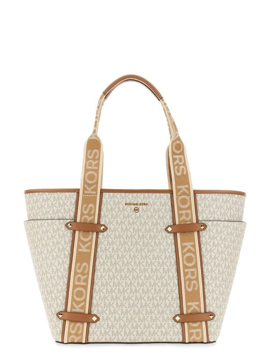 MICHAEL KORS MAEVE LARGE TOTE BAGS - LABLEWHORE.COM