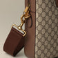 Gucci GG Supreme Ophidia Briefcase Laptop Bag With Dust Bag - (Brown) - LABLEWHORE.COM