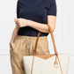 Michael Kors MK Whitney Tote Bag With Dust Bag (White) - LABLEWHORE.COM