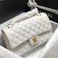 CHANEL CAVIAR JUMBO BAGS - LABLEWHORE.COM