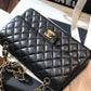 CHANEL CAVIAR JUMBO BAGS - LABLEWHORE.COM