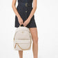 Michael Kors MK Slater Monogram Backpack With Dust Bag - LABLEWHORE.COM