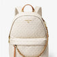 Michael Kors MK Slater Monogram Backpack With Dust Bag - LABLEWHORE.COM
