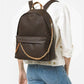 Michael Kors MK Slater Monogram Backpack With Dust Bag - LABLEWHORE.COM