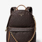 Michael Kors MK Slater Monogram Backpack With Dust Bag - LABLEWHORE.COM