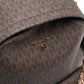 Michael Kors MK Slater Monogram Backpack With Dust Bag - LABLEWHORE.COM