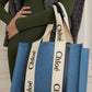 Chloe' Woody Tote Bags - LABLEWHORE.COM