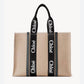 Chloe' Woody Tote Bags - LABLEWHORE.COM
