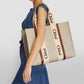 Chloe' Woody Tote Bags - LABLEWHORE.COM