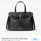 MICHAEL KORS EMILIA SATCHEL BAGS - LABLEWHORE.COM
