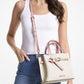 MICHAEL KORS EMILIA SATCHEL BAGS - LABLEWHORE.COM