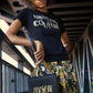 Versace Jeans Couture Saffiano Lock Crossbody Bag With OG Gift Box & Dust Bag - LABLEWHORE.COM