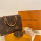 Louis Vuitton LV On The Go PM Premium Quality With OG Magnetic Box & Dust Bag - Coin Pouch - LABLEWHORE.COM