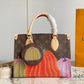 Louis Vuitton LV On The Go PM Premium Quality With OG Magnetic Box & Dust Bag - Coin Pouch - LABLEWHORE.COM