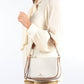 MICHAEL KORS JET SET CHAIN SLING BAGS - LABLEWHORE.COM