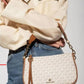 MICHAEL KORS JET SET CHAIN SLING BAGS - LABLEWHORE.COM
