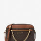 MICHAEL KORS JET SET EAST WEST CHAIN CROSSBODY SLING BAGS - LABLEWHORE.COM
