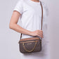 MICHAEL KORS JET SET EAST WEST CHAIN CROSSBODY SLING BAGS - LABLEWHORE.COM