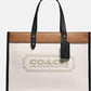 COACH FIELD TOTE - LABLEWHORE.COM
