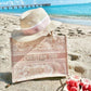 Pink Tiger Dior Book Tote Oblique Embroidery With OG Box & Dust Bag & Scarf - LABLEWHORE.COM