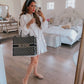 Black Dior Book Tote Oblique Embroidery With OG Box &amp; Dust Bag & Scarf - LABLEWHORE.COM