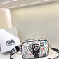 KARL PRINTED CAMERA BAGS - LABLEWHORE.COM