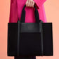 CHARLES AND KEITH TOTE BAG - LABLEWHORE.COM