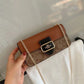 COACH MORGAN SIGNATURE COLOR BLOCK CHAIN CROSSBODY SLING - LABLEWHORE.COM