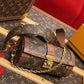 LOUIS VUITTON PAPPILON CLUTCH CUM SLING - LABLEWHORE.COM