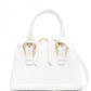 Versace Jeans Couture Baroque Buckle Bag With OG Box & Dust Bag - LABLEWHORE.COM