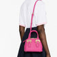 Versace Jeans Couture Baroque Buckle Bag With OG Box & Dust Bag - LABLEWHORE.COM